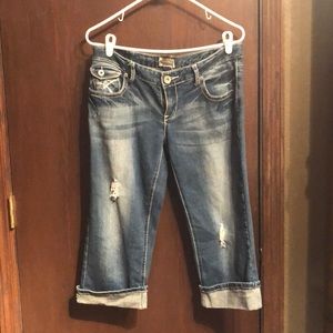 Maurice’s capri pants size 9/10